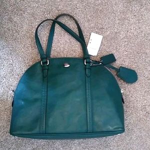 Coach - Hunter Green